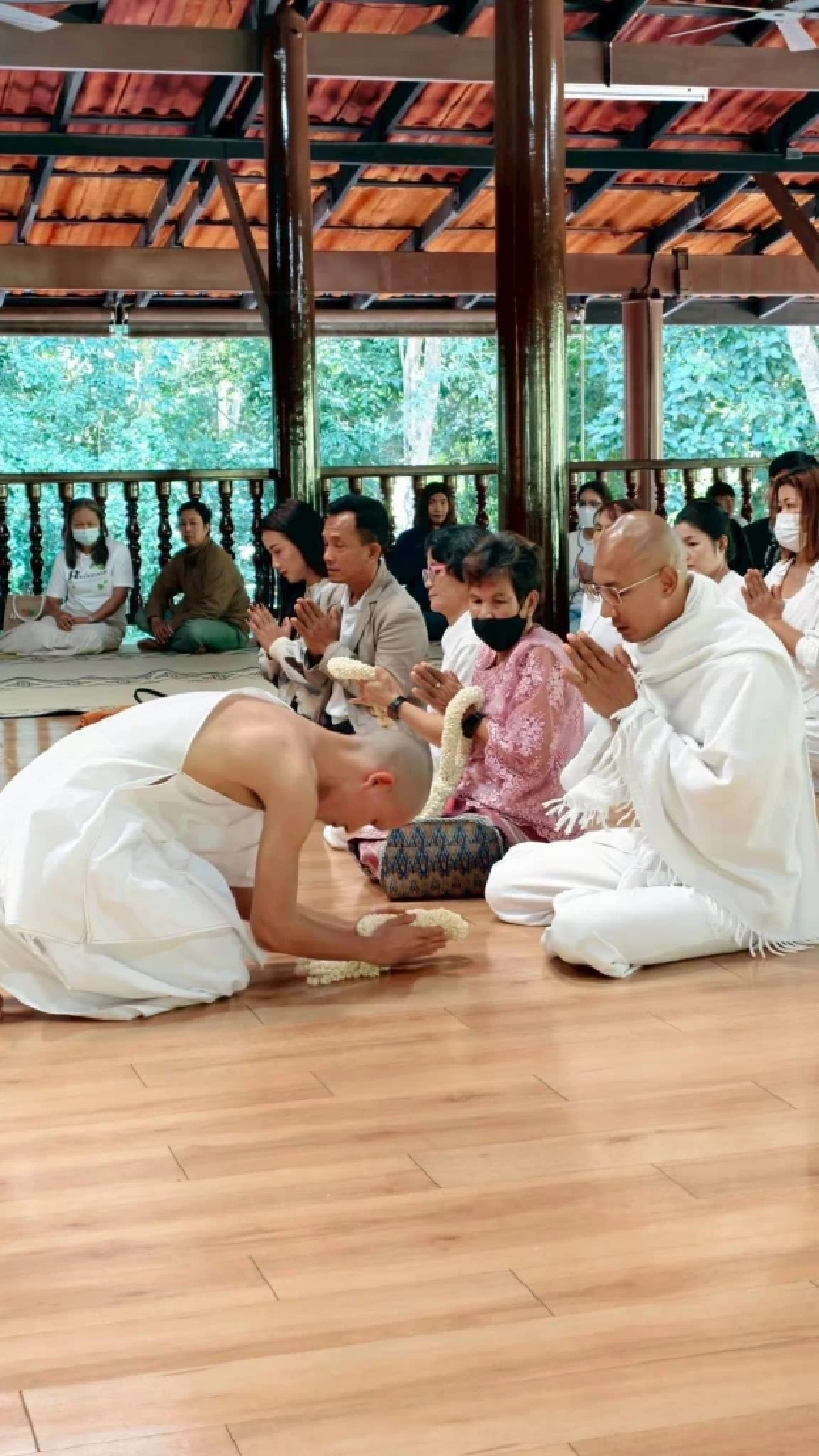 "อ.เบียร์ คนตื่นธรรม" ชวดผ้าเหลือง! เผยปมฉาวบล็อกทางบวช