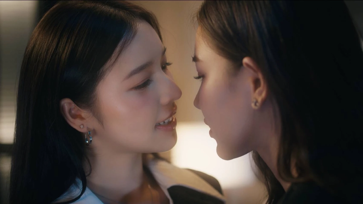 เรื่องย่อ 'Love Beyond Dreams Series' มี่ภัทร-เอญ่า ประกบคู่ฟิน GL