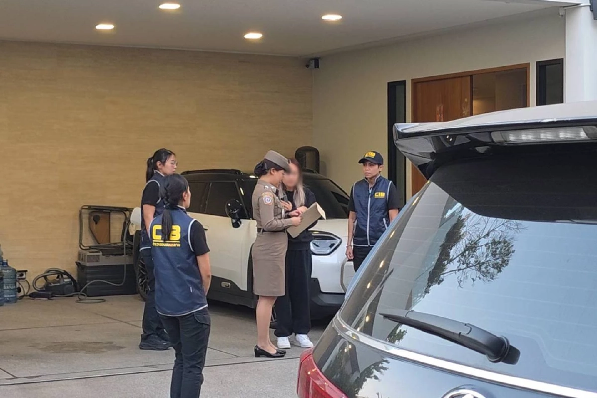 เปิดโพสต์สุดท้าย "นานา" ก่อน ตร.บุกจับ คำพูดสุดพีค! เหมือนรู้ล่วงหน้า? 