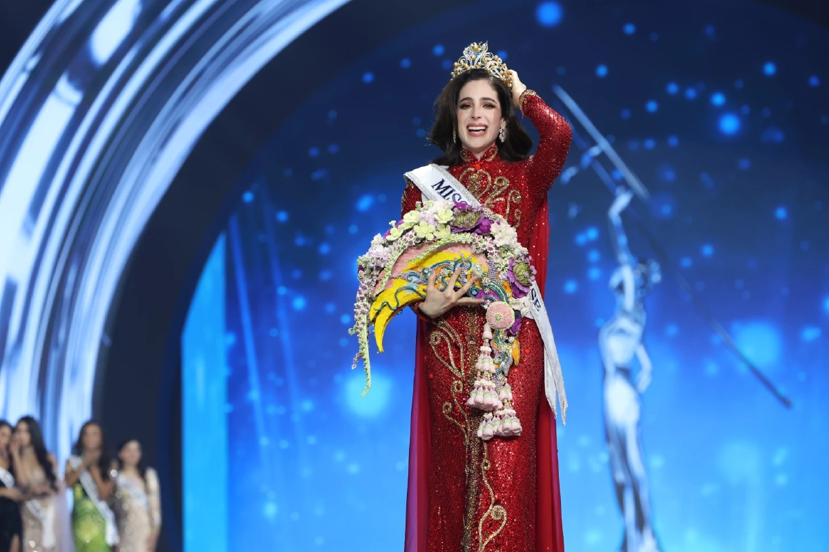 TCG ประกาศดีลยักษ์ จ่อซื้อลิขสิทธิ์ Miss Universe Organization