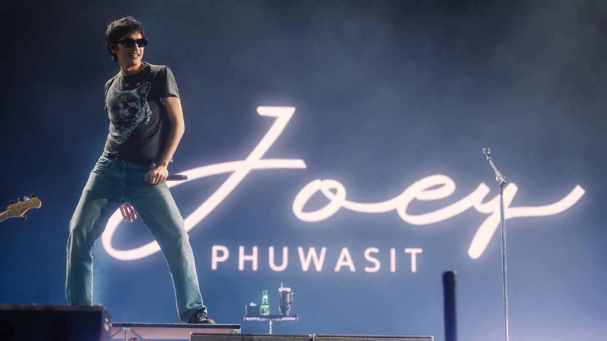 ‘นั่งเล่น 9’ เทศกาลดนตรีส่งท้ายปีทั้งสนุกและสบายที่สุด