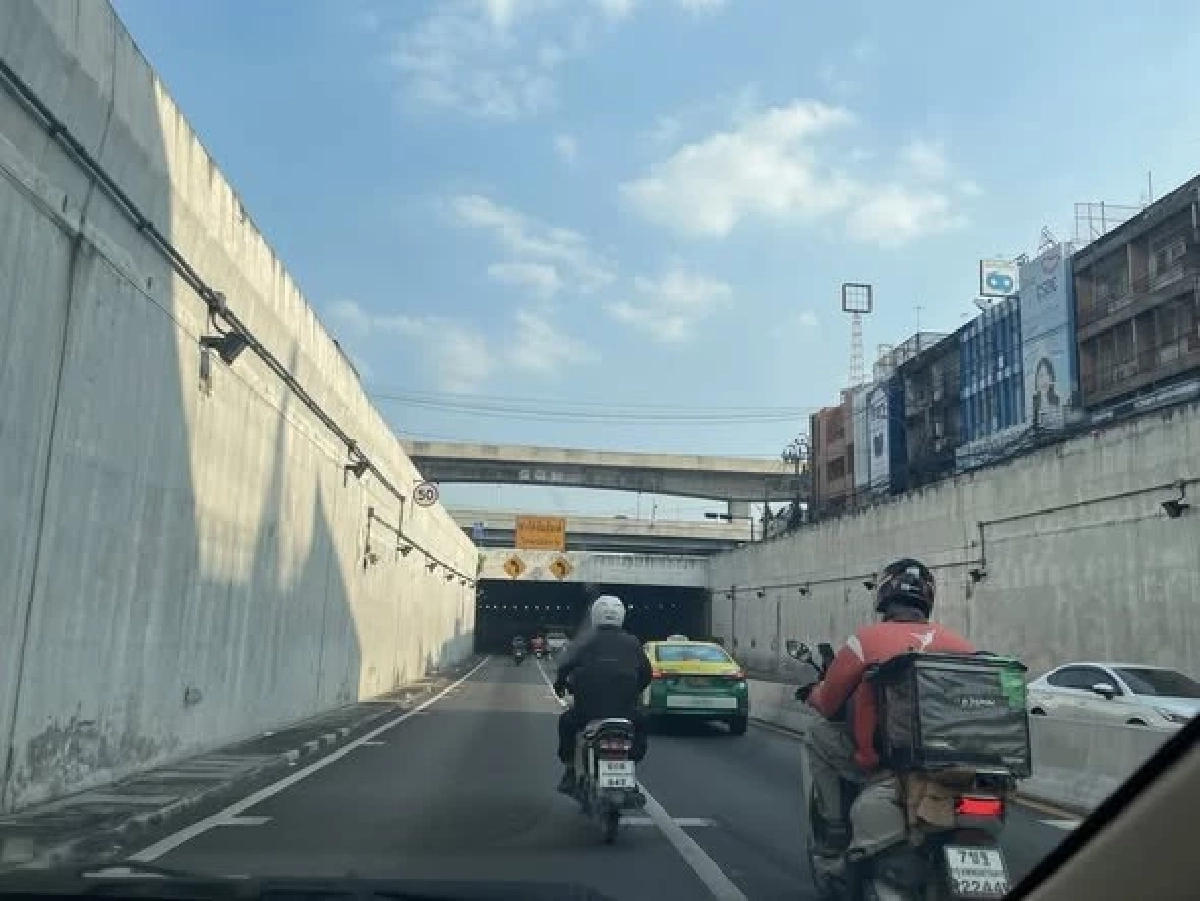 "ดร.เอ้" ค้านคมนาคม ยึดอุโมงค์เกษตร-ถนนงามวงศ์วานทำทางด่วน