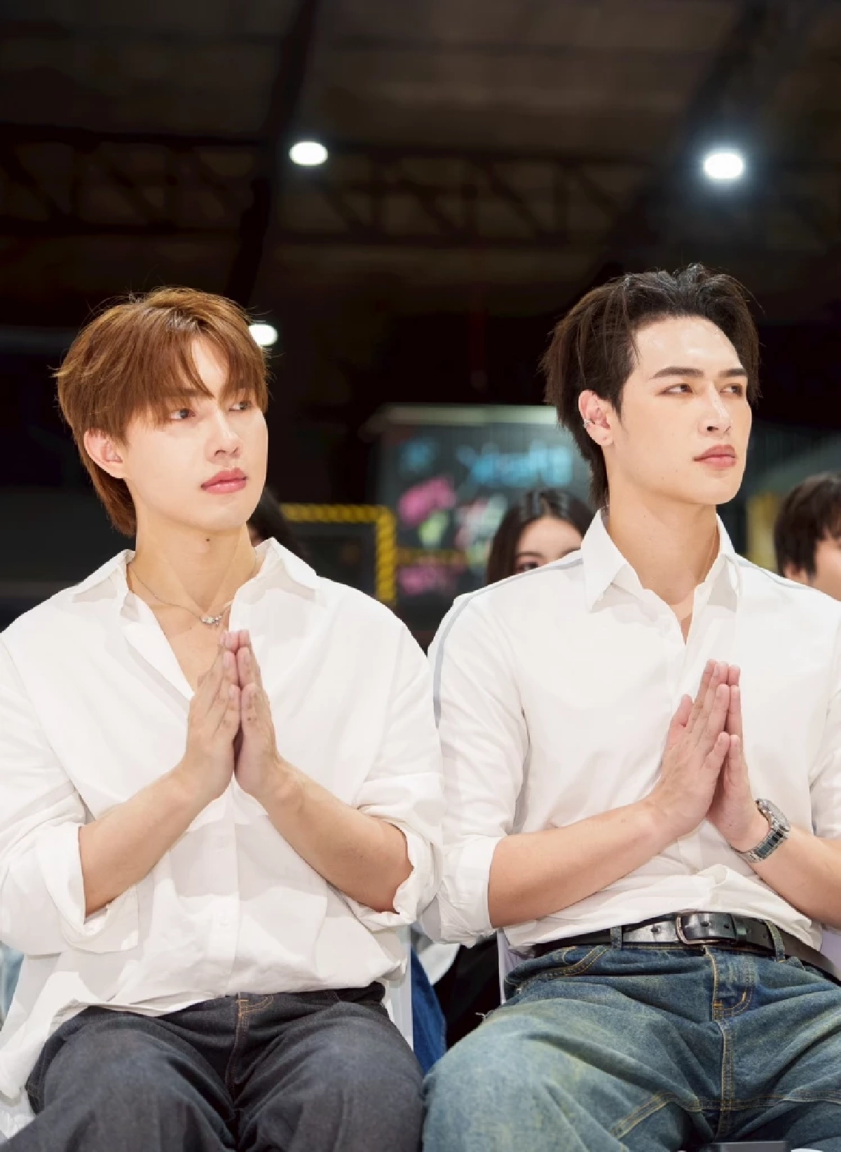 อีเวนท์บุญ–คอนเสิร์ต "Flow of Merit 2025" แฟนคลับทะลัก ลุ้นโชค–เต้นสนั่นทั้งฮอลล์