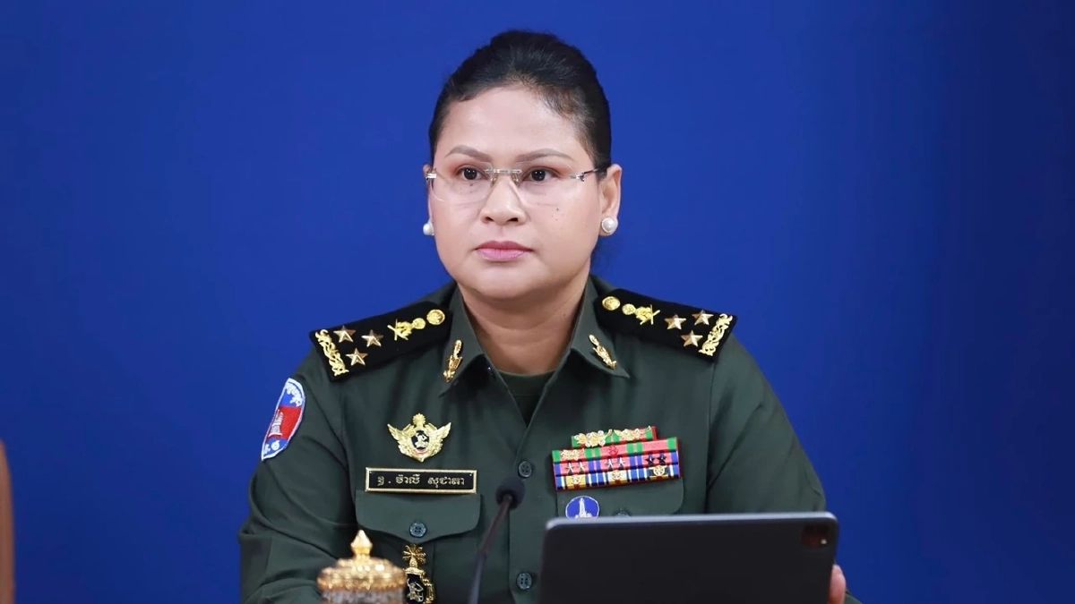 ‘มาลี’ เรียกร้องไทย หยุดเผยแพร่ข่าวปลอม ข้ออ้างสร้างความชอบธรรม