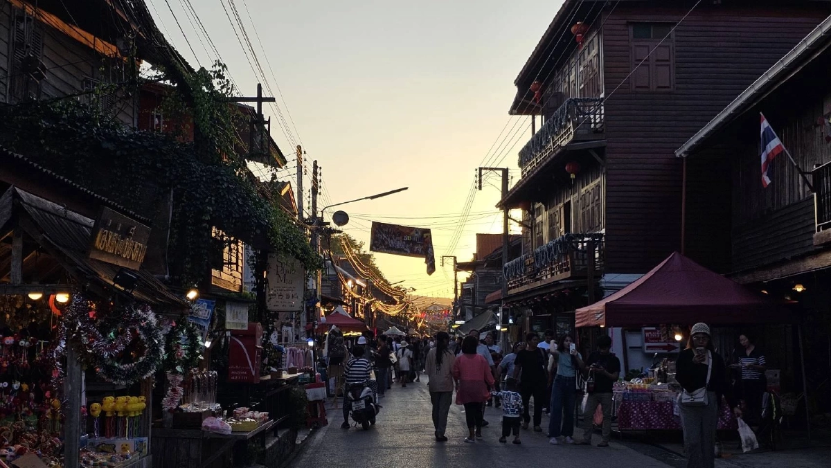 แจกพิกัด 10 จังหวัดเที่ยวปีใหม่ 2569 ที่สายคอนเทนต์ห้ามพลาด!