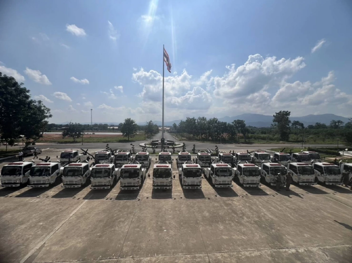 เริ่มแล้ว! เคลื่อนย้ายรถ เปิดเส้นทางจราจรหาดใหญ่ เช็กสถานที่จัดเก็บ 3 แห่ง