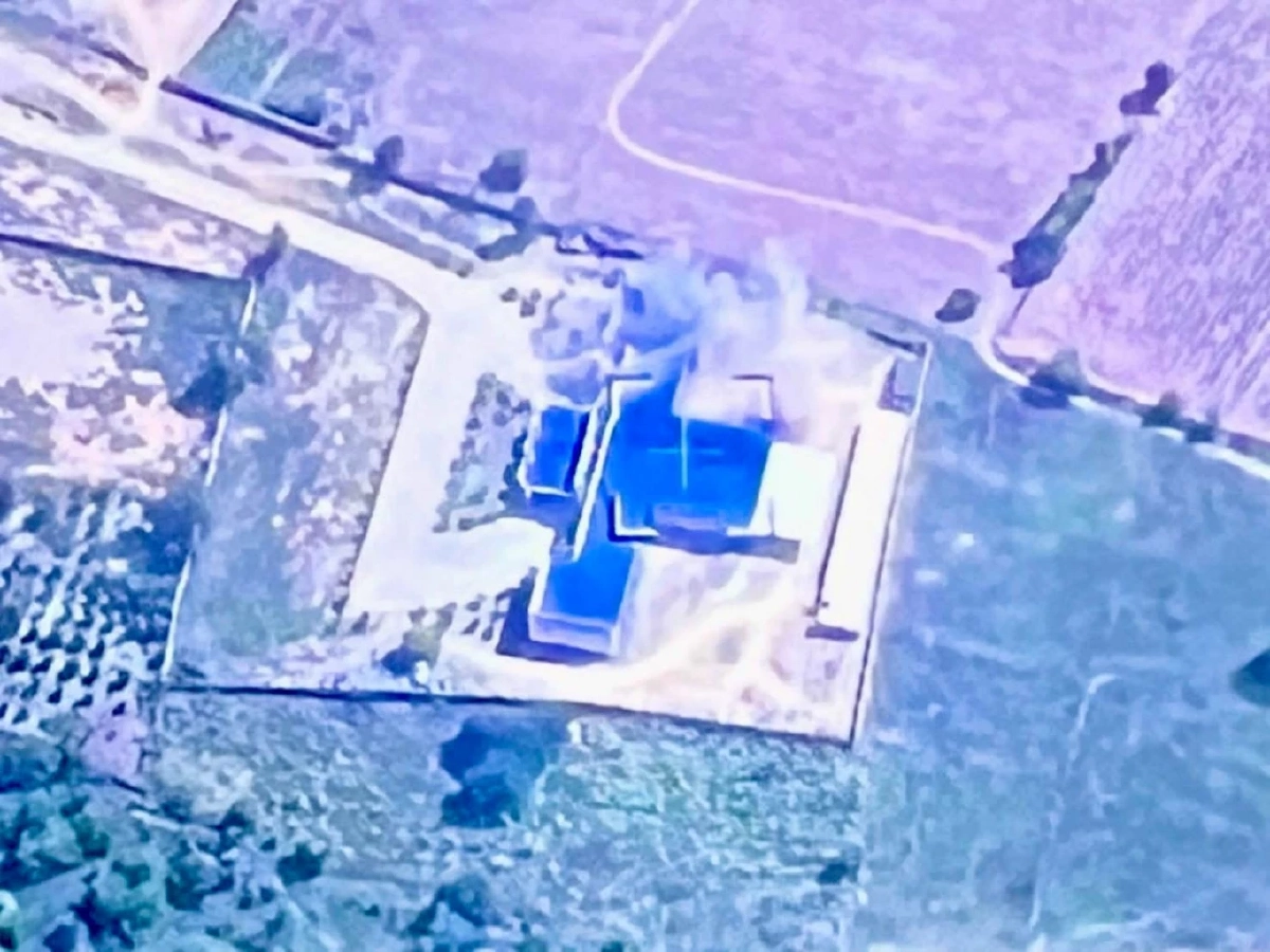 เปิดภาพ บ่อนกาสิโน "กัมพูชา" เละ! เจอปืนใหญ่รถถังถล่มเข้าให้