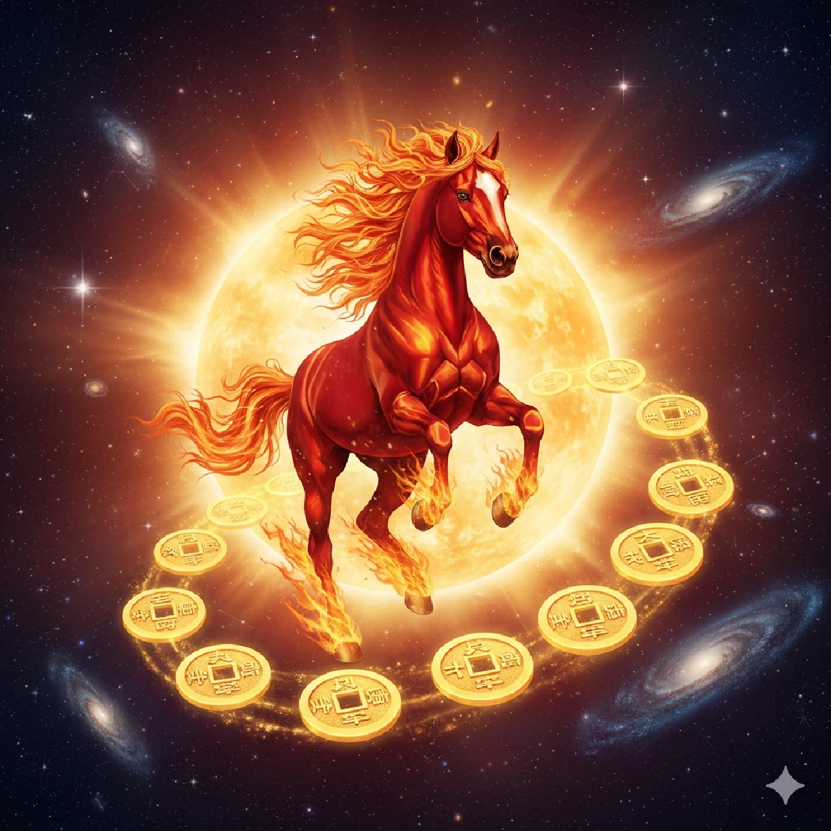 ผ่าดวงปี 69 'ม้าไฟ' 12 ราศีชีวิตเป็นอย่างไร หมอดูชื่อดัง เผยชัด