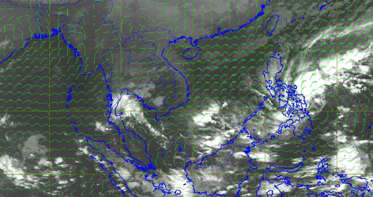 'พยากรณ์อากาศ วันนี้' 5 ธ.ค. 68  เตือน 10 จังหวัดภาคใต้ ฝนหนักรอบใหม่? ระวัง
