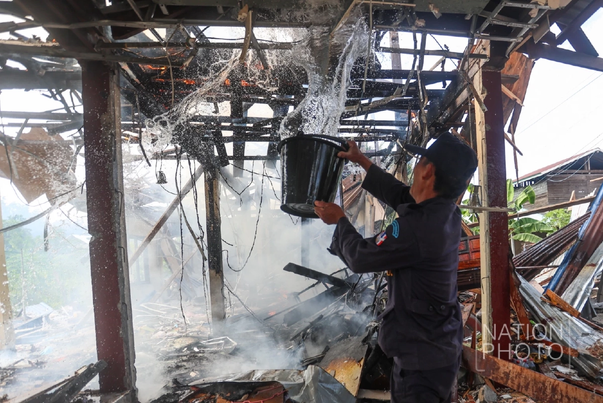 "สีหศักดิ์" เผยไทย-กัมพูชา จัดถก GBC ใหม่ 24 ธ.ค.นี้ ที่จันทบุรี