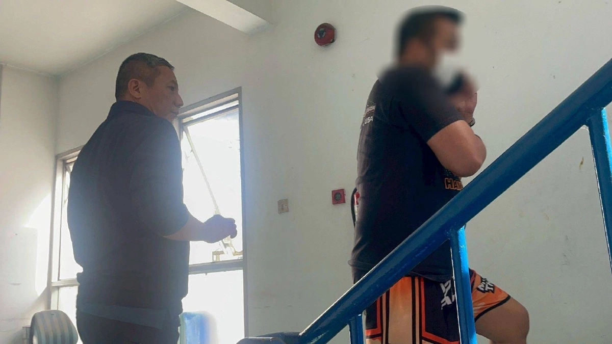 ด่วน! บุกจับ "มนัส บุญจำนงค์" นักมวยดัง หลบหนีฟังคำพิพากษา