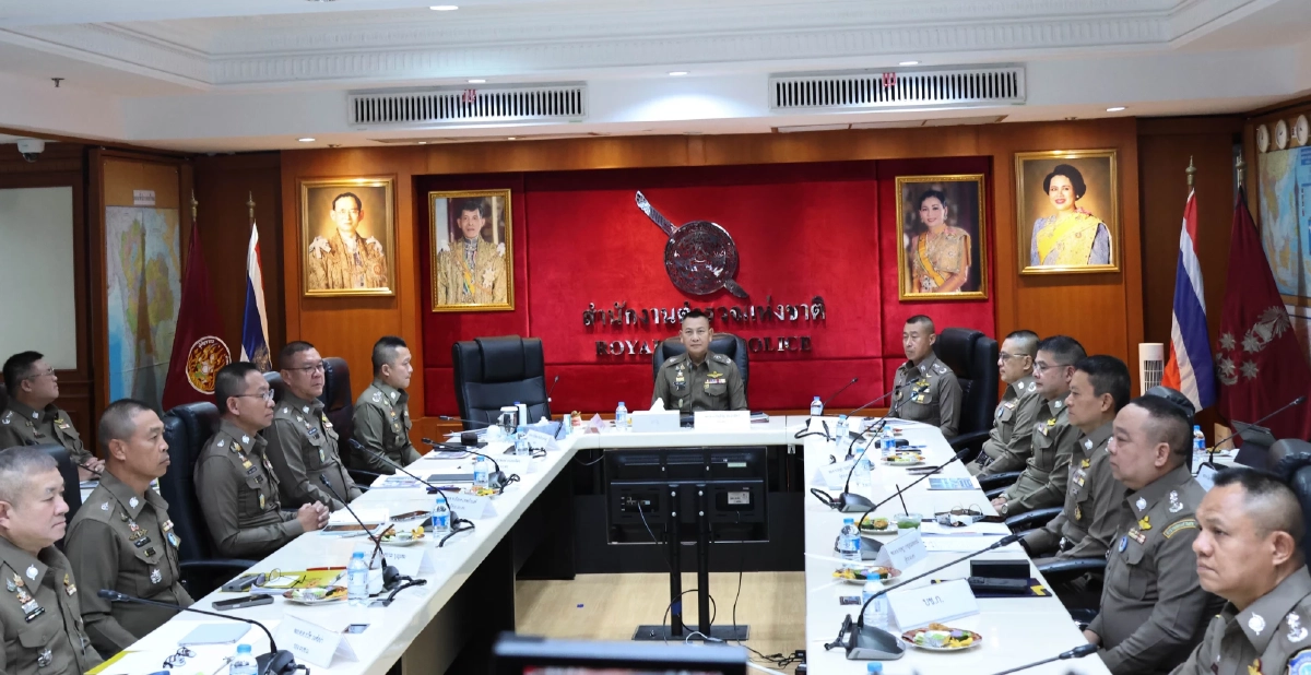 ผบ.ตร. สั่งสอบทุกมิติ ปมคลิปเสียงฉาว สั่งงาน หรือ เรียกรับผลประโยชน์