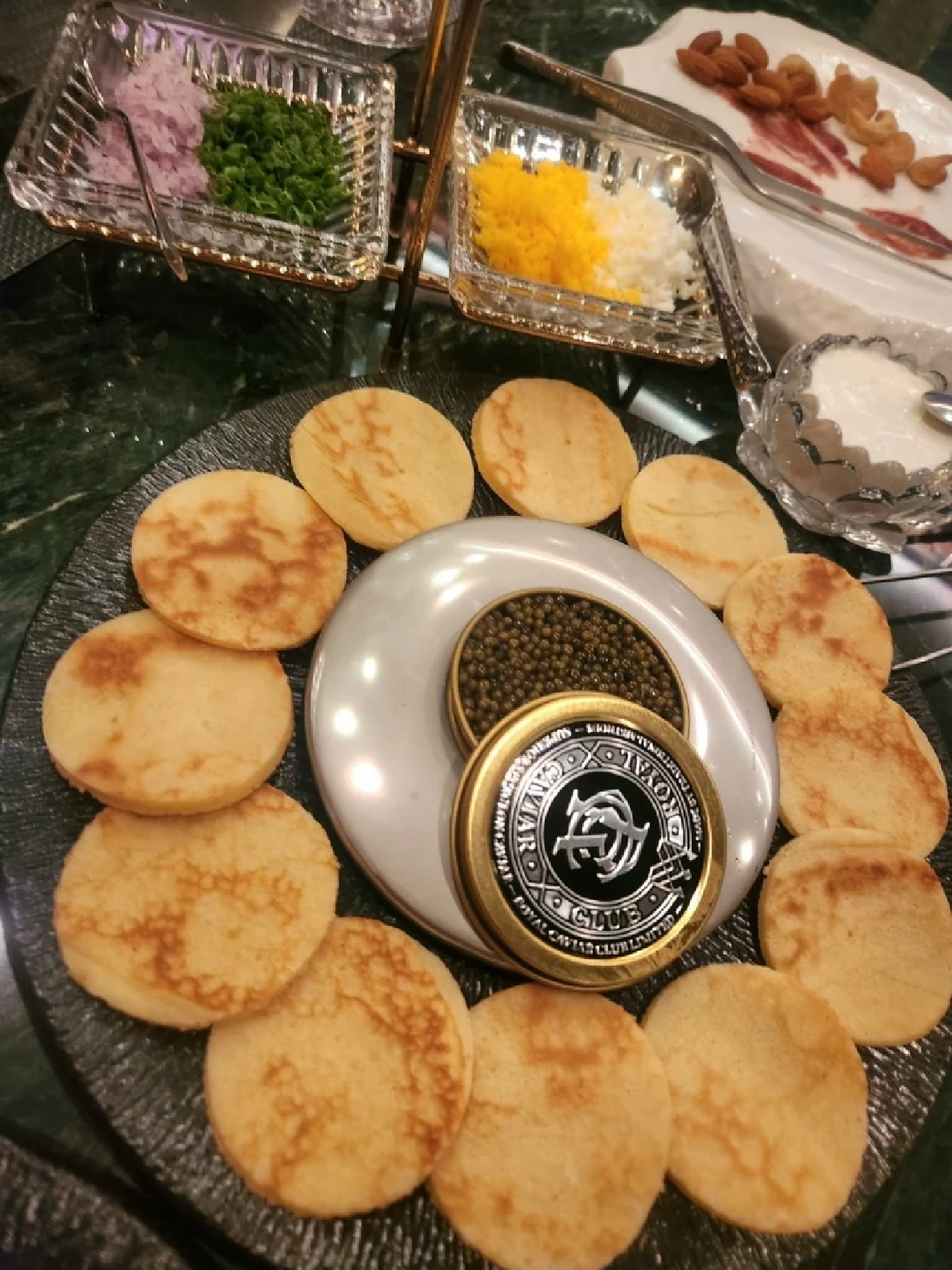 ชวนไปทาน! สุดยอดวัตถุดิบแพงที่สุดในโลก! ดื่มด่ำในค่ำคืนคริสต์มาสอีฟ