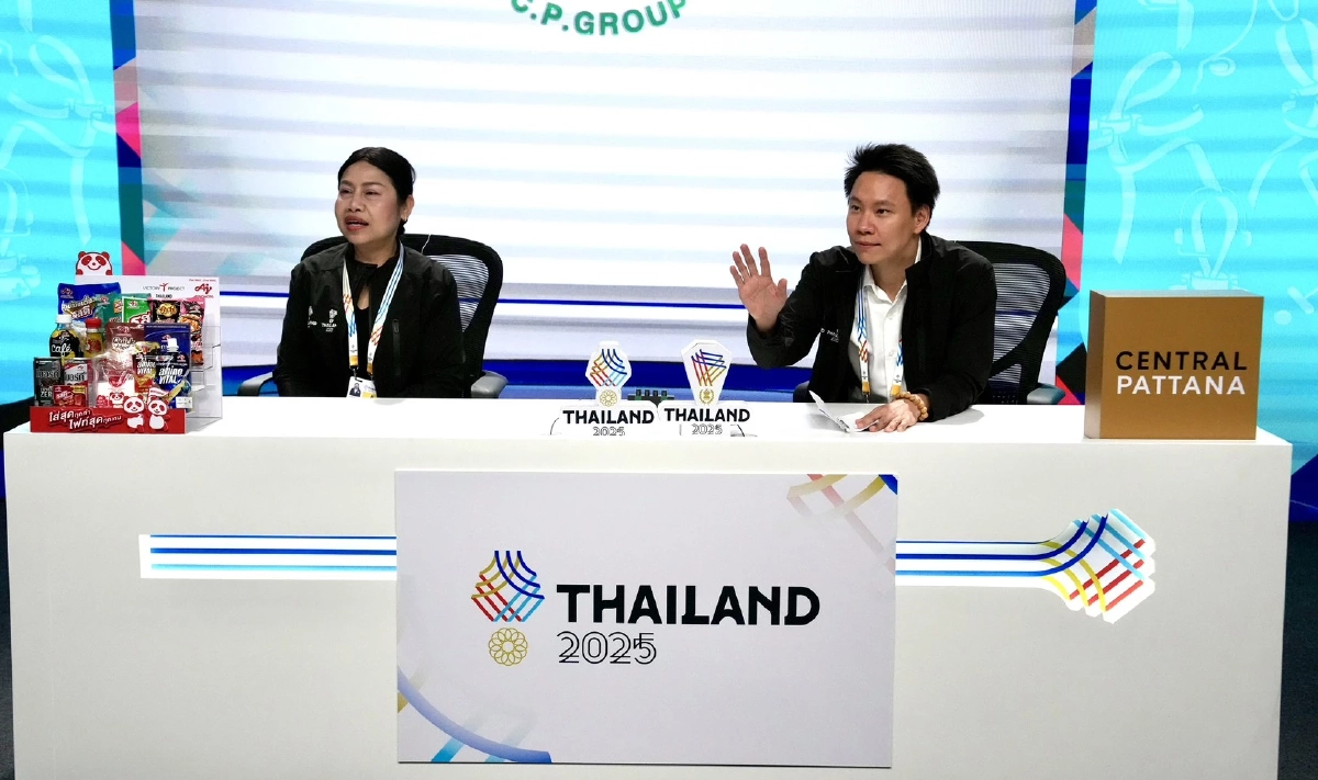 "อรรถกร" ประกาศสร้างเซอร์ไพรส์ พิธีเปิดซีเกมส์ 9 ธ.ค. นี้