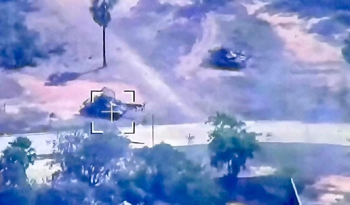 เปิดภาพ บ่อนกาสิโน "กัมพูชา" เละ! เจอปืนใหญ่รถถังถล่มเข้าให้