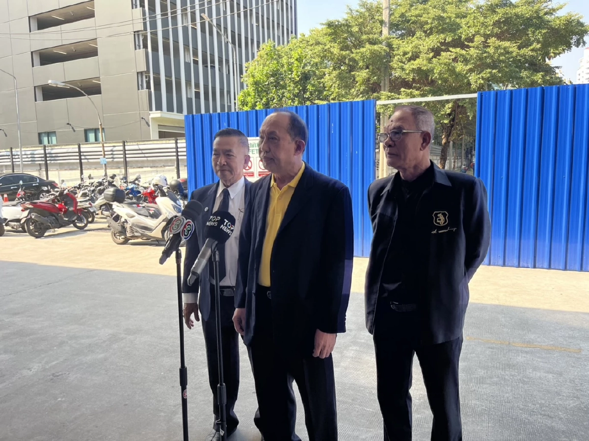 กก.ป.ป.ช. ฟ้องกลับ "พ.ต.อ.ภาคภูมิ" แจ้งความเท็จปมสินบนทองคำแท่ง 246 บาท