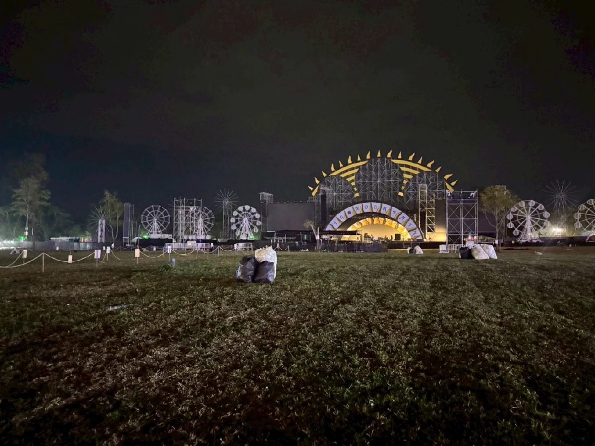 ประมวลภาพบรรยากาศ “บิ๊กเมาน์เท่น 15” เทศกาลดนตรีใหญ่ที่สุดในไทย