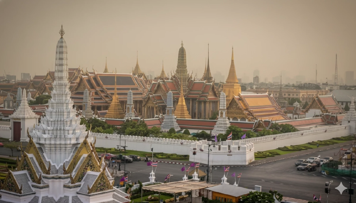 'ค่าฝุ่น กทม. วันนี้' 23 ธ.ค. 68 เตือน' 4 เขต' ค่าฝุ่นเกินมาตรฐาน