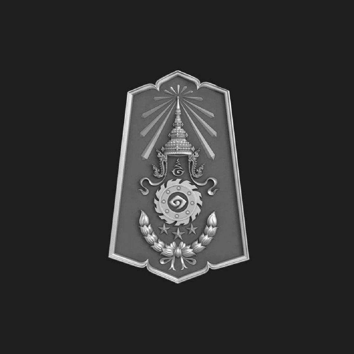 สดุดี 'ทหารเสือราชินี' ส.อ.กัมปนาท ทองแสง แด่ผู้เสียสละ