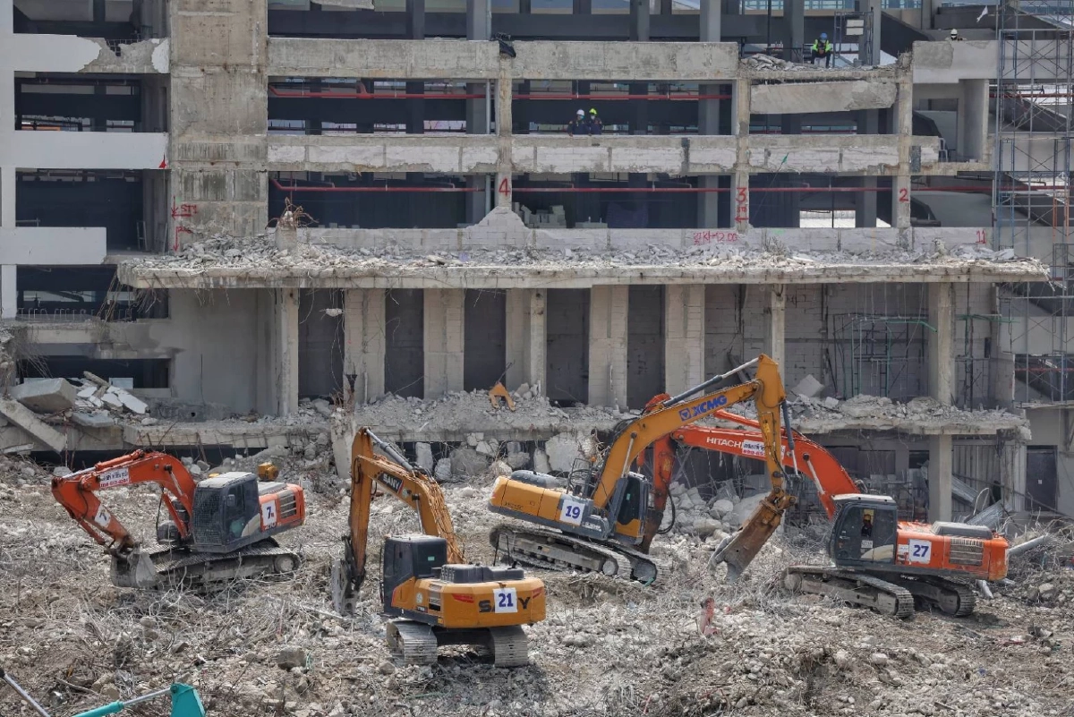 สตง.เปิดผลสอบตึกถล่ม ชี้ก่อสร้างผิดแบบ อัยการสั่งฟ้อง 23 ราย