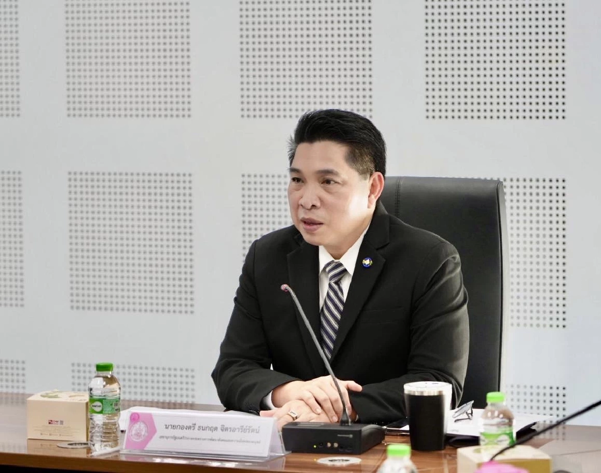 "ดร.ธนกฤต" เล่าลำดับเหตุการณ์คลี่ปมมรณะ "นัทปง" เบื้องหลังที่ไม่มีใครรู้ !