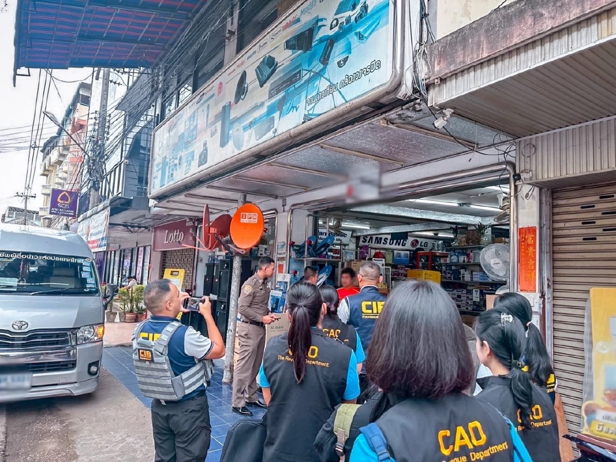 มัดรวม 10 คดีดังแห่งปี 2568 ผลงานตำรวจสอบสวนกลาง รุกหนัก จับจริง