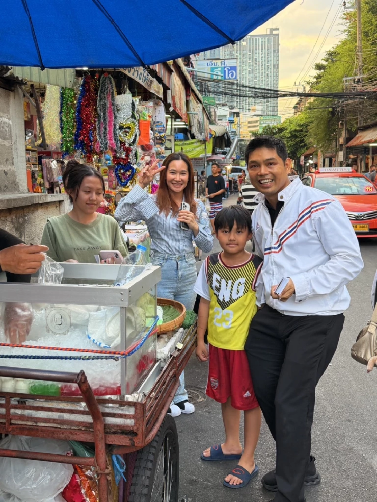 'กุ้งพลอย กนิษฐรินทร์' ลุยการเมืองเต็มสูบ สะเทือนสนามเลือกตั้ง! 69