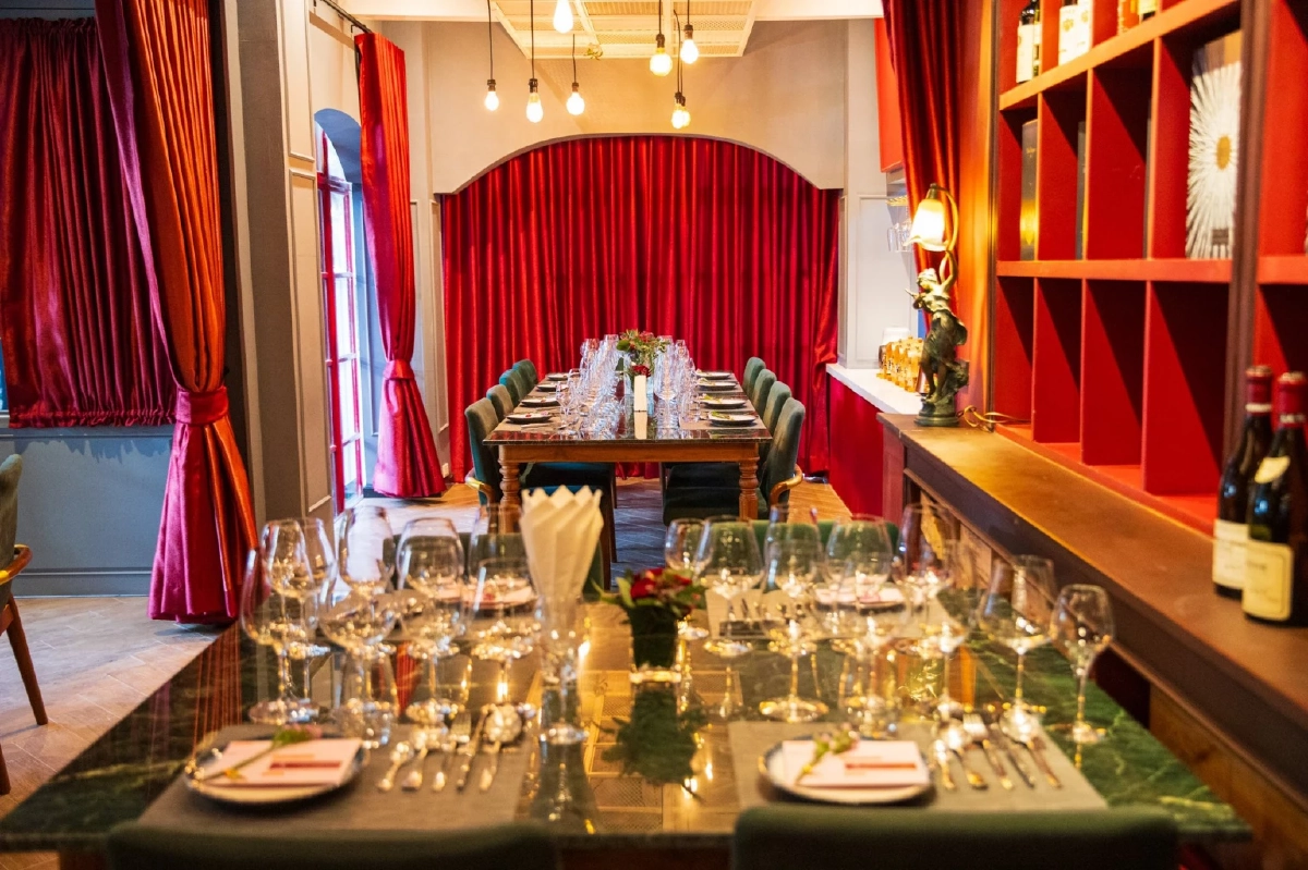 ชวนไปทาน! สุดยอดวัตถุดิบแพงที่สุดในโลก! ดื่มด่ำในค่ำคืนคริสต์มาสอีฟ