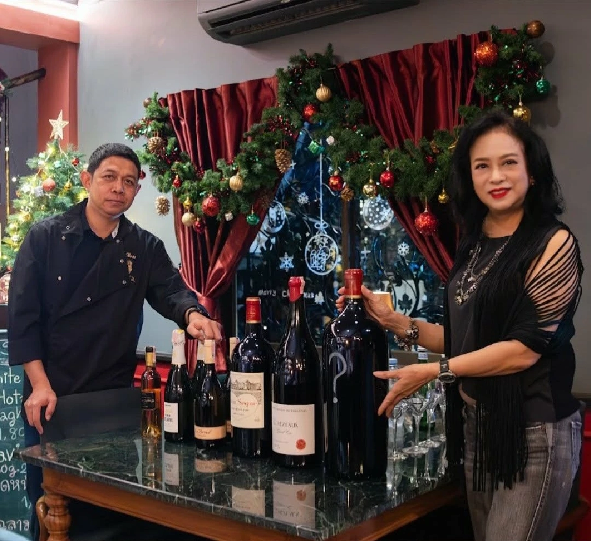 ชวนไปทาน! สุดยอดวัตถุดิบแพงที่สุดในโลก! ดื่มด่ำในค่ำคืนคริสต์มาสอีฟ