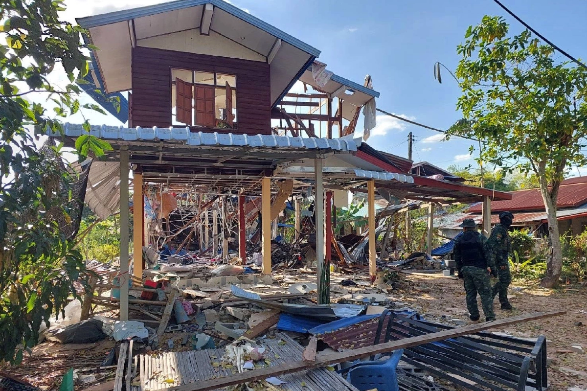 ทรู เร่งกู้สัญญาณมือถือชายแดนไทย-กัมพูชา เยียวยาลูกค้าพื้นที่สู้รบ