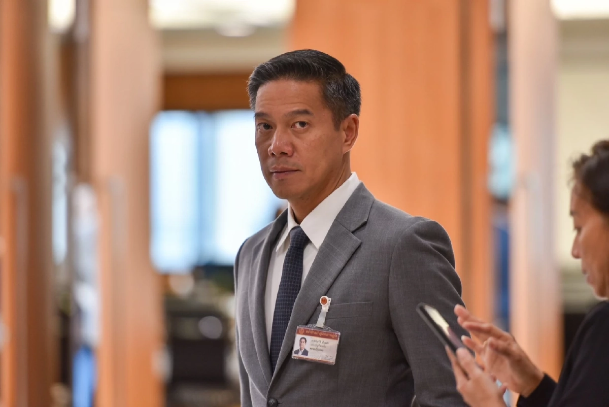 “กัณวีร์" ปัดไม่เคยอ้างมติพรรคเป็นธรรมหนุนนายกฯ อนุทิน