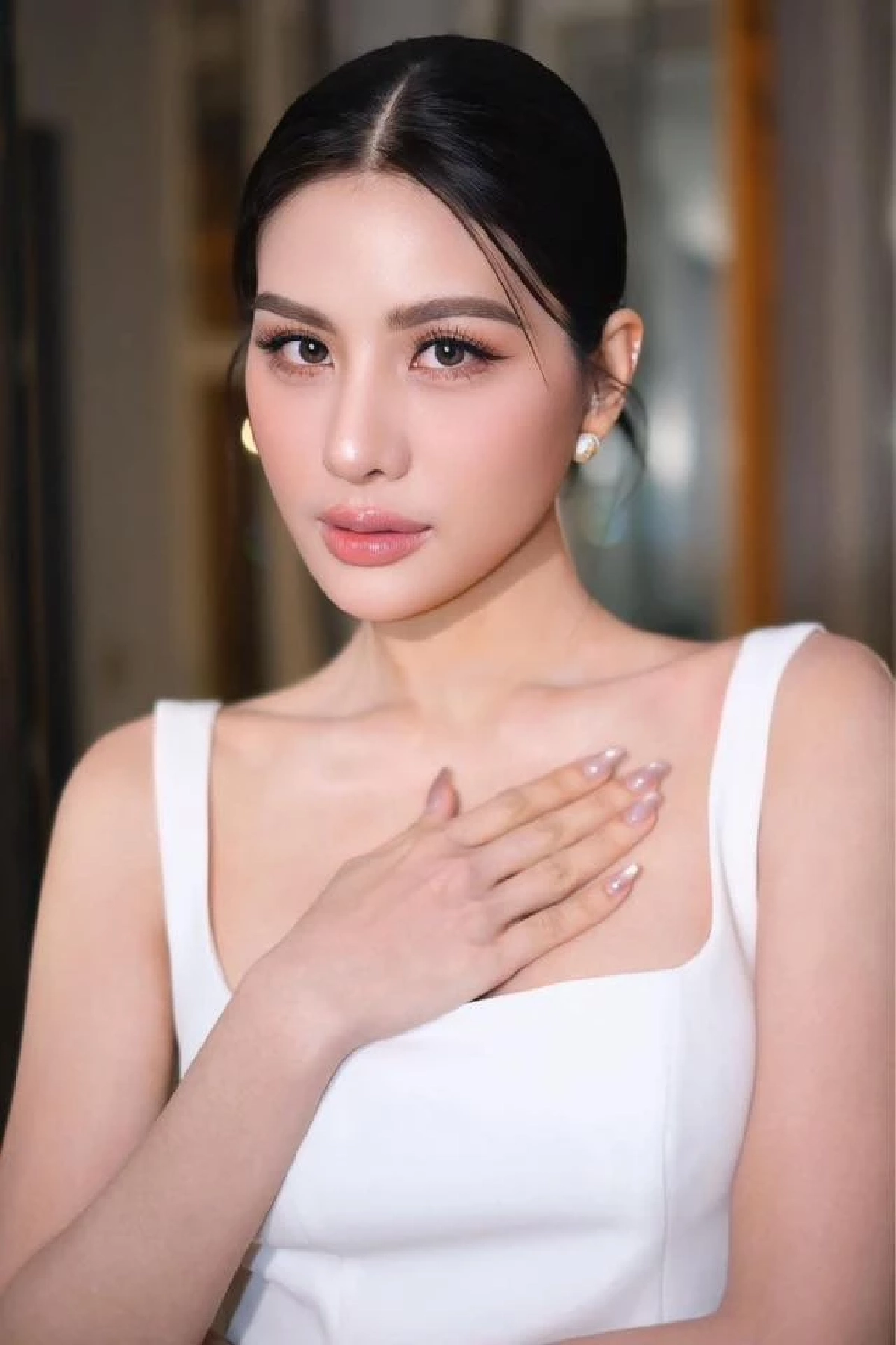 "หนิง ปัทมา" หลังสละมงมิสยูฯ พลิกคว้ามิสแกรนด์ชลบุรี 2026