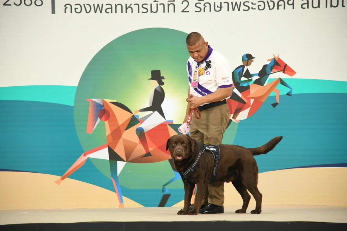 มัดรวมไฮไลท์ "Princess’s Cup Thailand 2025" การแข่งขันขี่ม้าระดับนานาชาติ