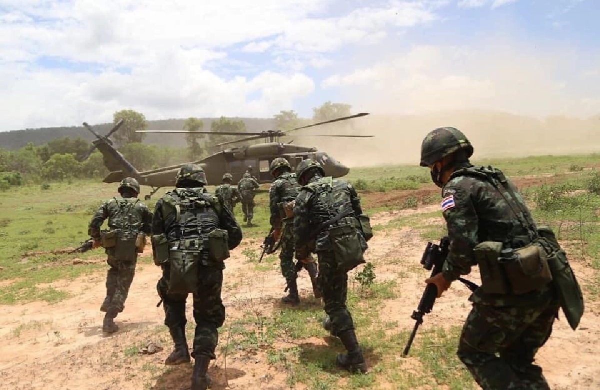 "ทรัมป์" อ้าง! ศึกชายแดนไทย-กัมพูชา เริ่มเข้าที่เข้าทาง หวังเครดิตฮีโร่ดับไฟสงคราม