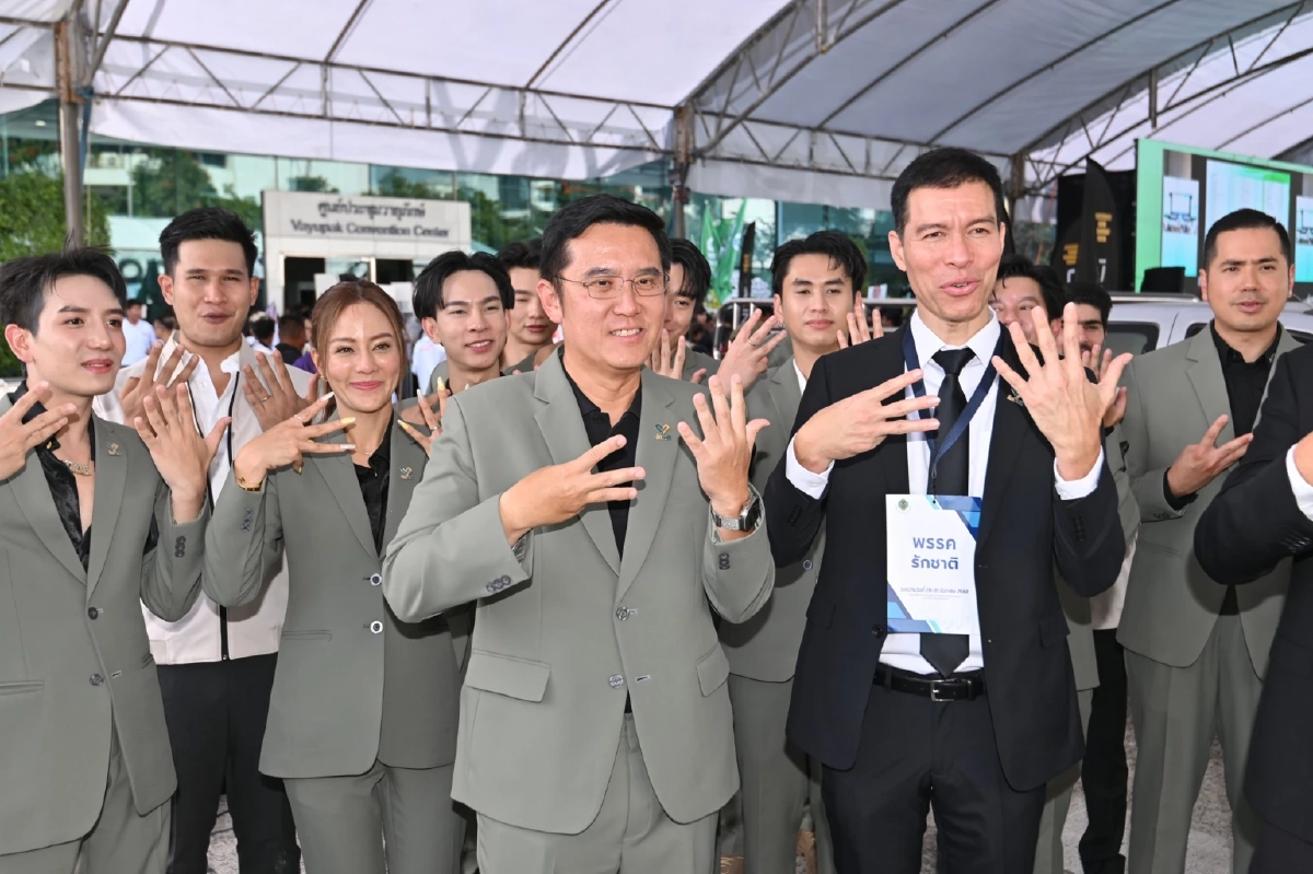 เพราะสิ่งนี้? "อ.เจษฎ์" ตัดสินใจ เข้าพรรครักชาติ แทนพรรคใหญ่ระดับประเทศ