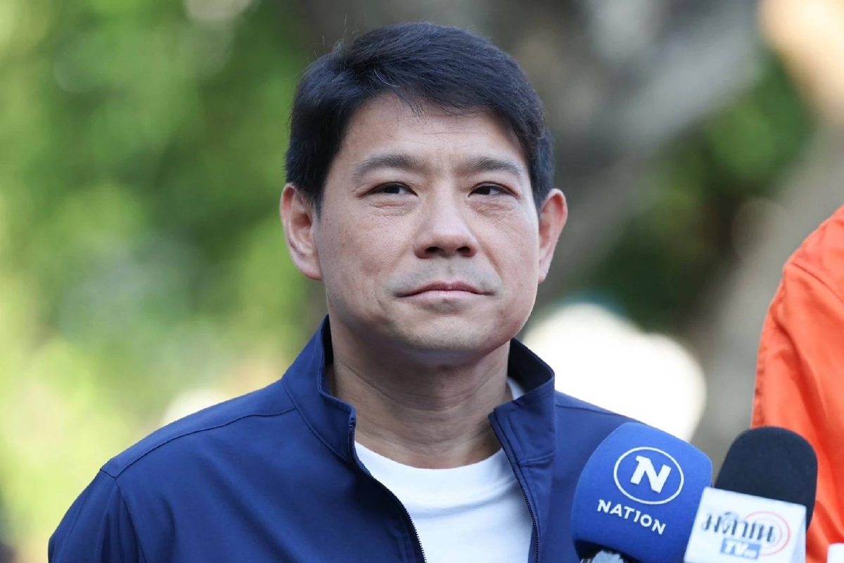 "เท่าพิภพ" ลั่นใช้เวลา 8 วินาทีตัดสินใจ ลงสมัคร สส. ทิ้งความลังเลลงสมัครแทนคนเก่า