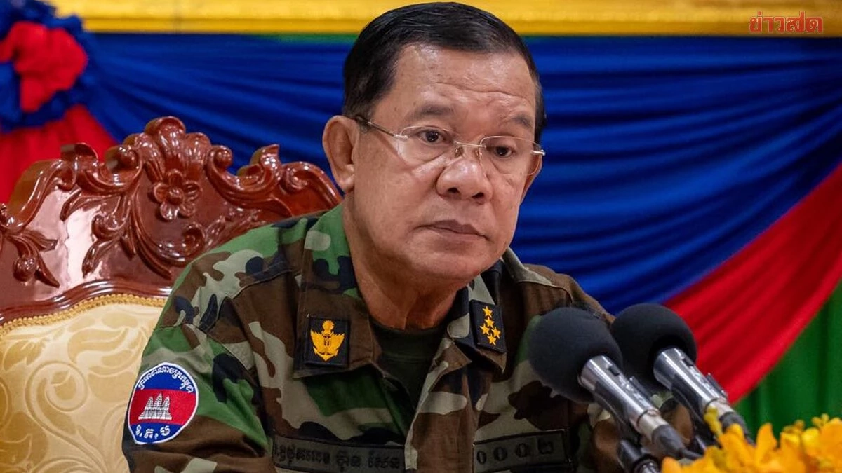 วันนี้เขมรโกหกอะไรบ้าง? มโนทหารไทยดับ 5,000 นาย อ้างไทยใช้ AI สร้างภาพ