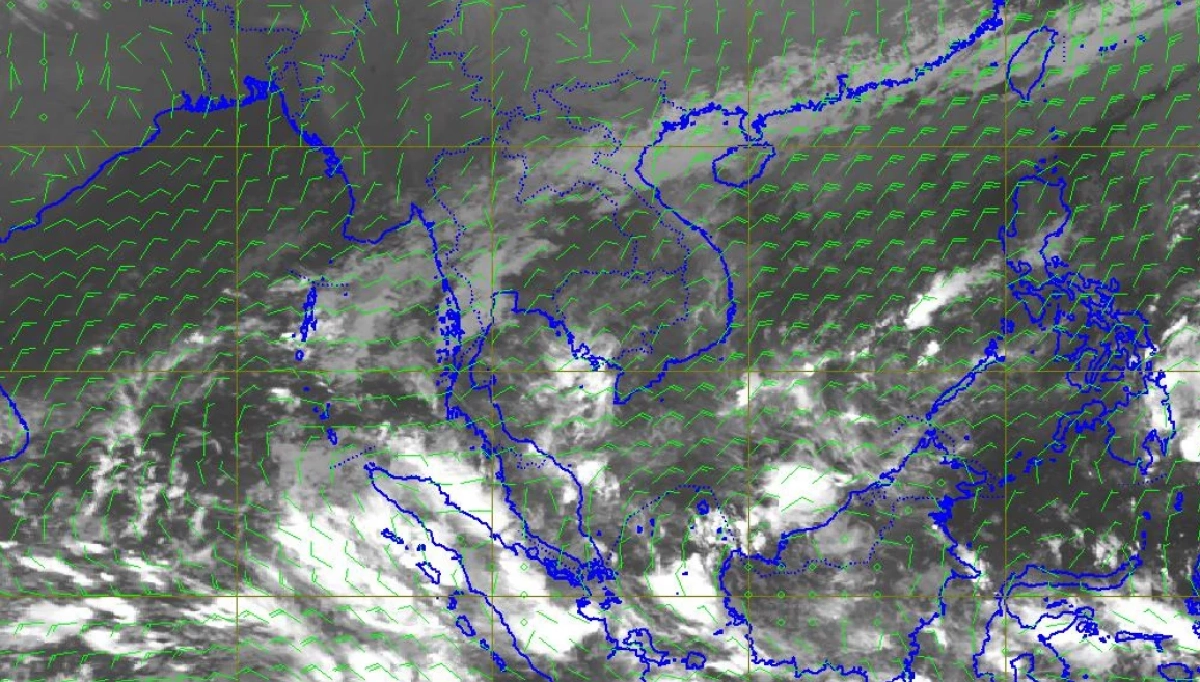 พยากรณ์อากาศวันนี้ 14 ธ.ค. 68 เตือน อุตุฯ ชี้ 8 จังหวัดใต้ เสี่ยงท่วม ฝนหนักอีกรอบ