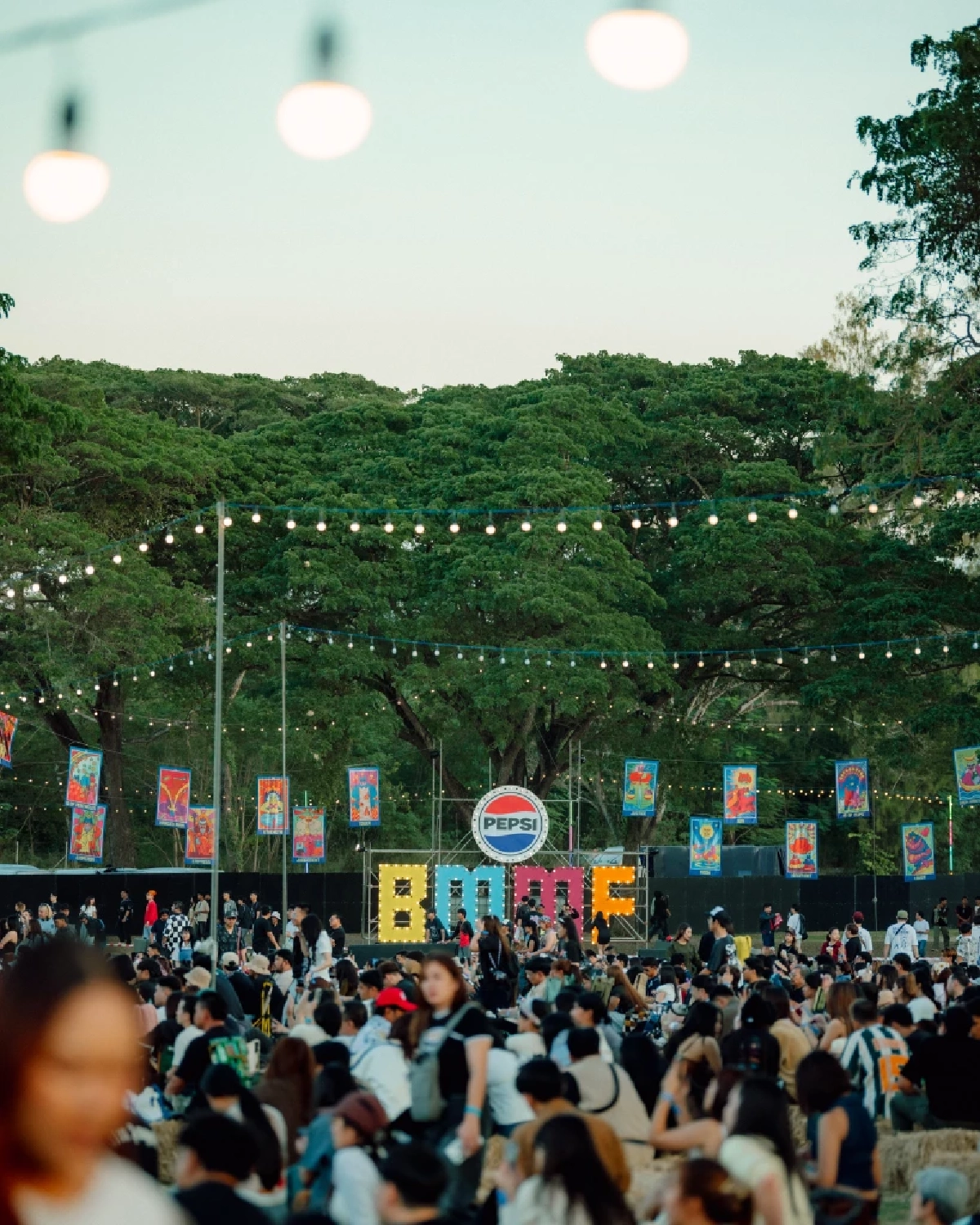 ประมวลภาพบรรยากาศ “บิ๊กเมาน์เท่น 15” เทศกาลดนตรีใหญ่ที่สุดในไทย