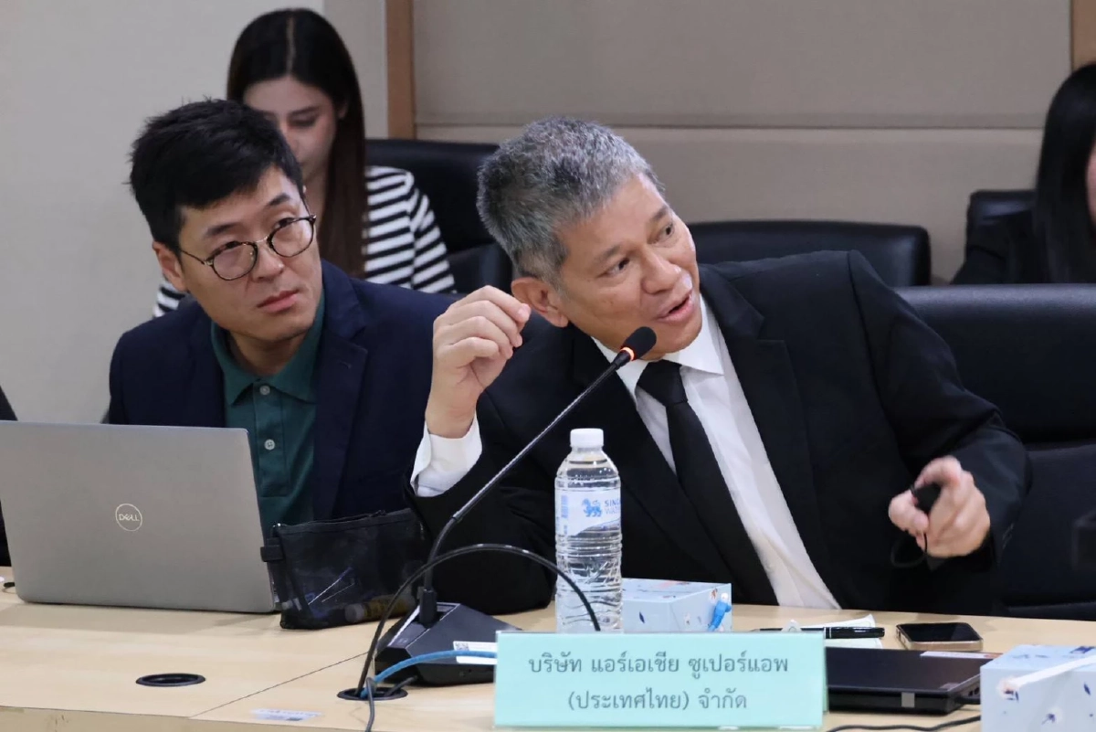 รมต. สันติ สั่ง สคบ. ระดม เอกชน-สายการบิน เปิดมาตรการชุดใหญ่ช่วยใต้