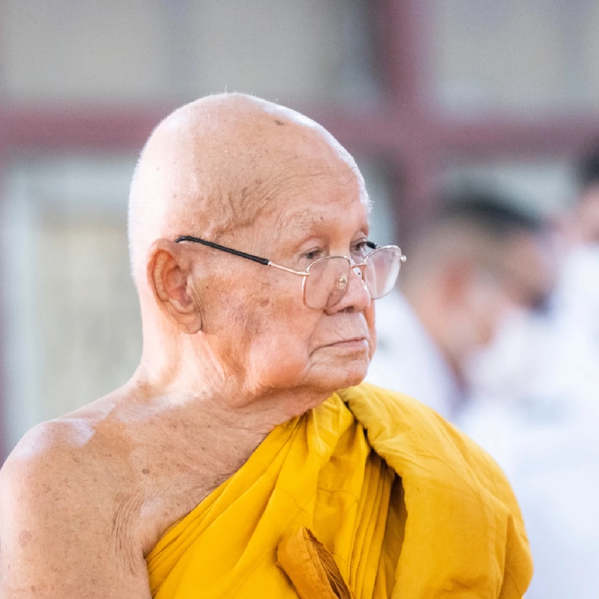 สิ้นเกจิดัง 5 แผ่นดิน! ‘หลวงปู่สี สิริญาโณ’ ละสังขารอย่างสงบ สิริอายุ 102