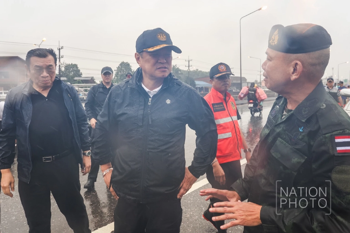 ในหลวงพระราชทานเงินส่วนพระองค์แก่ครอบครัวผู้เสียชีวิต