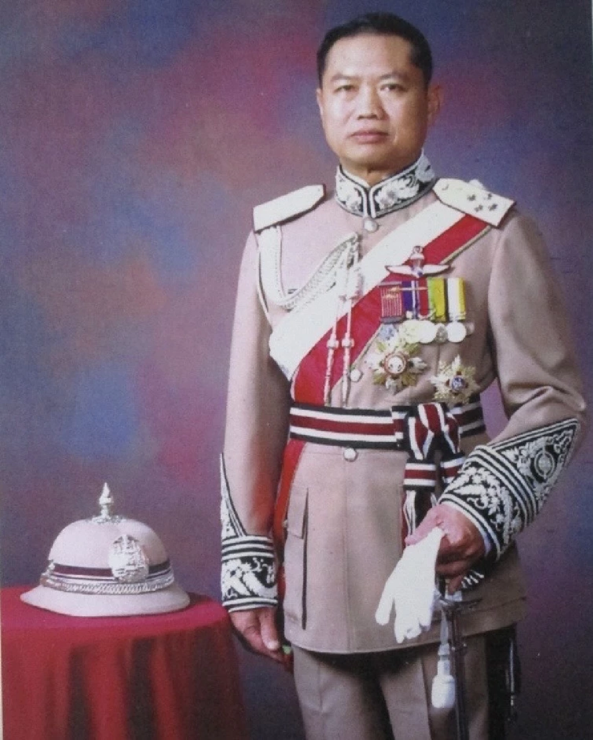 พล.ต.อ.โกวิท วัฒนะ อดีต ผบ.ตร.