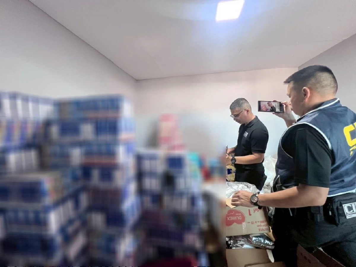 ปคบ. ทลายโรงงานเถื่อน แก้ไขวันหมดอายุนมกล่อง ส่งขายออนไลน์