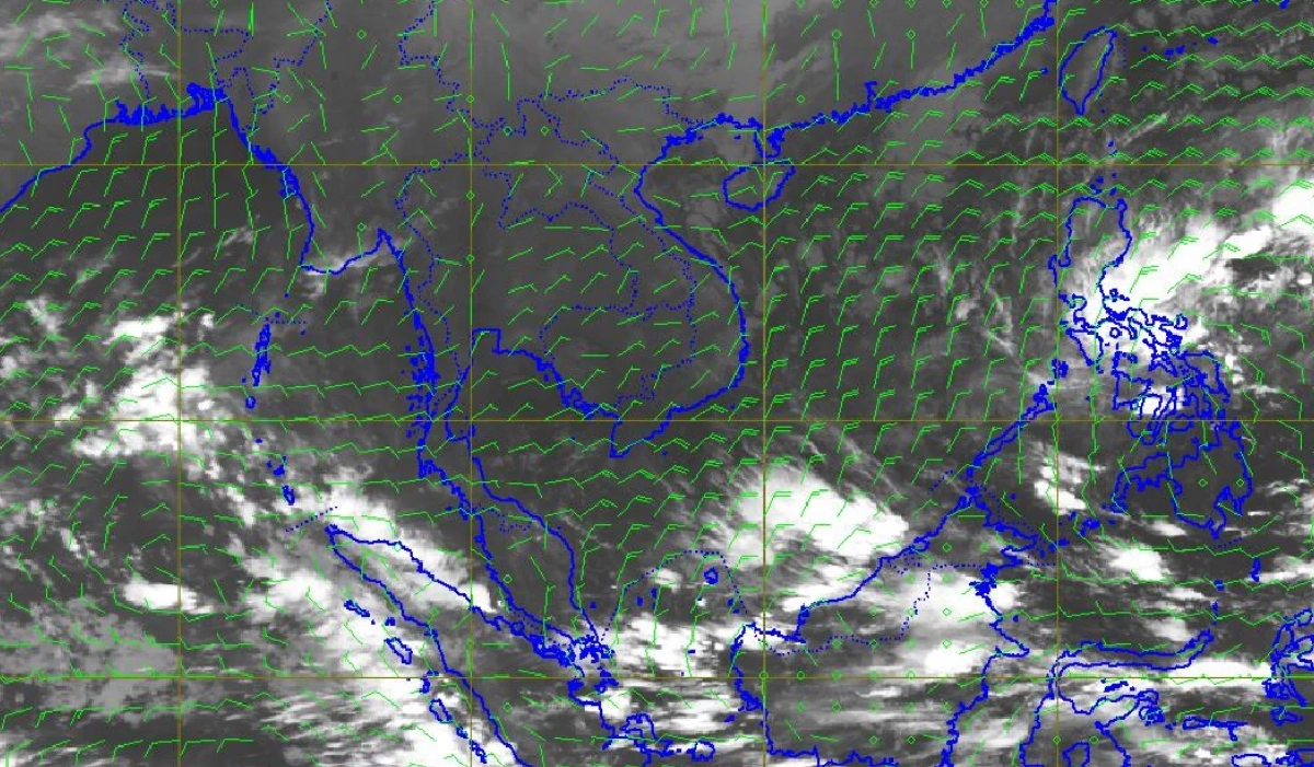 สภาพอากาศวันนี้ 7 ธ.ค. 68 แปรปรวน เตือน ปชช. เหนือเย็น - ใต้ฝนล้อมอีก