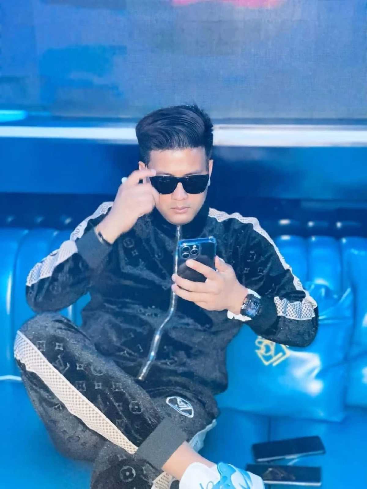 เปิดประวัติ "กาน เวลไฟร์" หรือ "กาน แทททู" เจ้าของฉายา "วัยรุ่นพันล้าน" (คลิป)