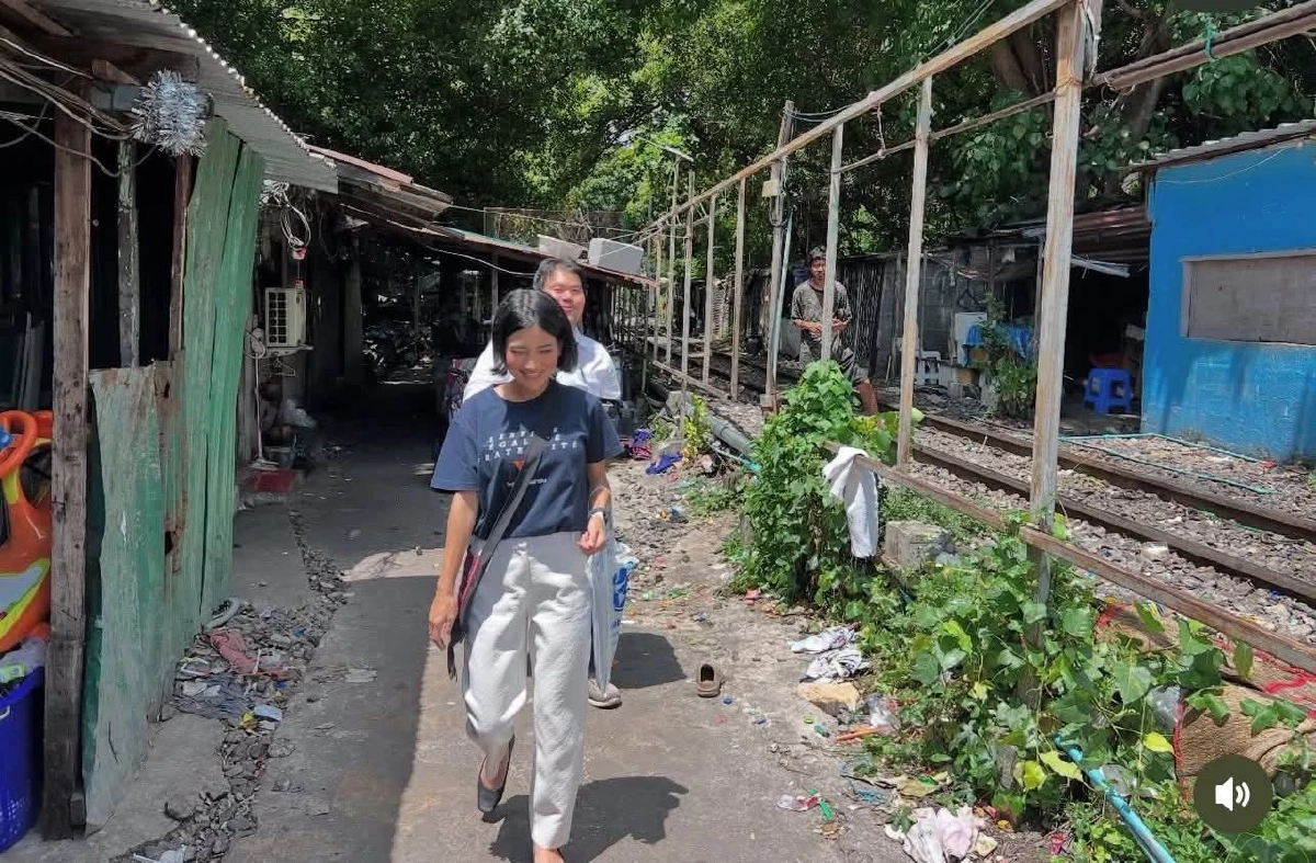 "ธิษะณา" ดาวดับสภา โพสต์ร่ำลาพรรคประชาชน หลังไม่ถูกเลือกเป็นผู้สมัคร สส. ต่อ