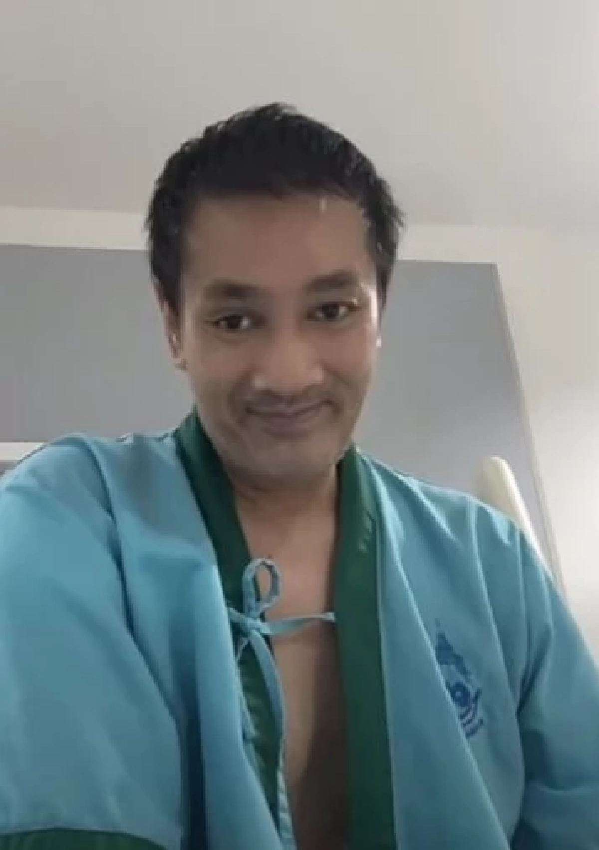 จำแทบไม่ได้ ‘ต้น จักรกฤษณ์’ ป่วยหนักจนซูบผอม เปิดนาทีชีวิตส่องกล้องไม่ได้