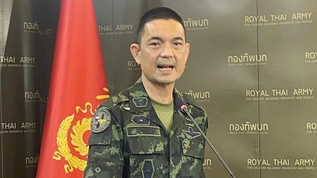 กองทัพบก เผยทหารเสียชีวิต 1 นาย บาดเจ็บ 8 นาย เฝ้าระวังสนามบิน