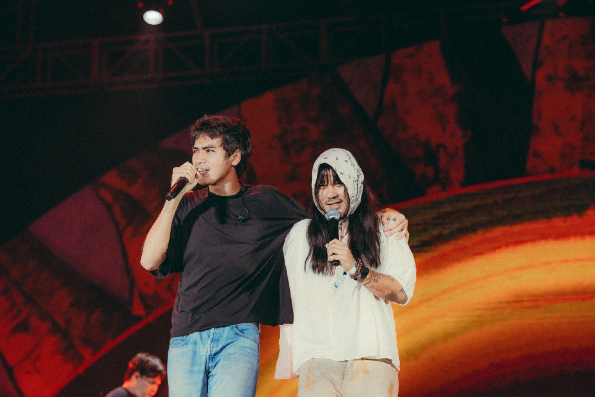 ประมวลภาพบรรยากาศ “บิ๊กเมาน์เท่น 15” เทศกาลดนตรีใหญ่ที่สุดในไทย